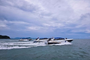 Baie de Phang Nga : Kayak et plongée en apnée sur l'île de James Bond