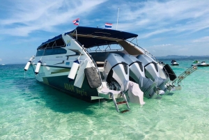 Baie de Phang Nga : Kayak et plongée en apnée sur l'île de James Bond