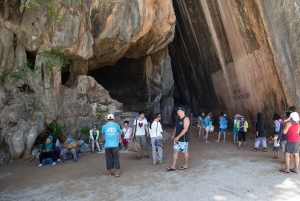 Baie de Phang Nga : Kayak et plongée en apnée sur l'île de James Bond