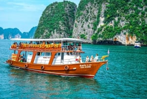 Phuket/KhaoLak: Similan Inseln Faulenzen mit dem Schnellboot Katamaran