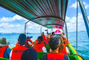 Phuket/KhaoLak: Similan Inseln Faulenzen mit dem Schnellboot Katamaran