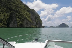 Phuket/KhaoLak: Similan Inseln Faulenzen mit dem Schnellboot Katamaran