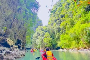 Phuket/KhaoLak: Similan Inseln Faulenzen mit dem Schnellboot Katamaran