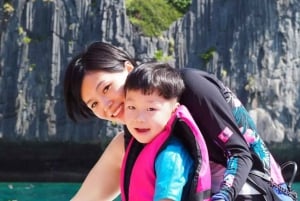 Excursão de lancha rápida com barbatanas às ilhas Phi Phi e Khai