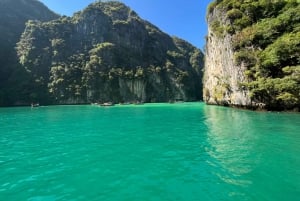 Phi Phi & Bamboo Islands: Premium Day Trip w/ Seaview Lunch