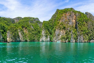 피피: 스피드보트로 즐기는 피피섬 전일 투어 & 선셋 투어