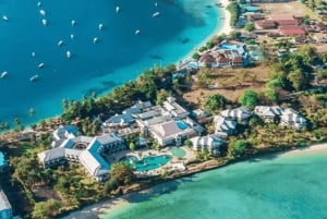 Phuket: Phi Phi Island Premium kryssning med måltid