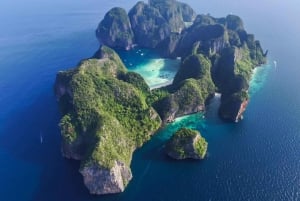 Phi Phi Island Übernachtungspaket 2 Tage, 1 Nacht und Aktivitäten