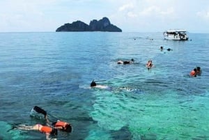 Phi Phi Island Übernachtungspaket 2 Tage, 1 Nacht und Aktivitäten