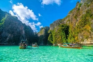 Phi Phi Island Übernachtungspaket 2 Tage, 1 Nacht und Aktivitäten