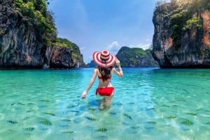 Phi Phi Island Übernachtungspaket 2 Tage, 1 Nacht und Aktivitäten