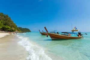 Phi Phi Island Übernachtungspaket 2 Tage, 1 Nacht und Aktivitäten