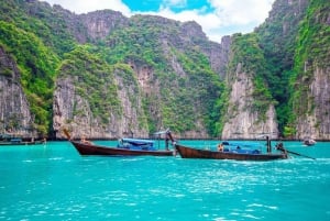 Phi Phi Island Übernachtungspaket 2 Tage, 1 Nacht und Aktivitäten