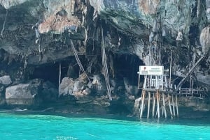 Phi Phi Island Übernachtungspaket 2 Tage, 1 Nacht und Aktivitäten