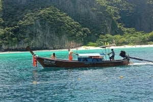 Phi Phi Island Übernachtungspaket 2 Tage, 1 Nacht und Aktivitäten