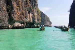 Phi Phi Island Übernachtungspaket 2 Tage, 1 Nacht und Aktivitäten