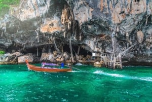 Phi Phi Island Übernachtungspaket 2 Tage, 1 Nacht und Aktivitäten