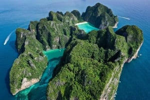 Phi Phi Island Übernachtungspaket 2 Tage, 1 Nacht und Aktivitäten