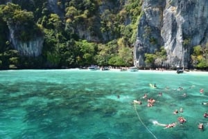 Phi Phi Island Übernachtungspaket 2 Tage, 1 Nacht und Aktivitäten