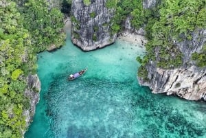 Phi Phi Island Übernachtungspaket 2 Tage, 1 Nacht und Aktivitäten