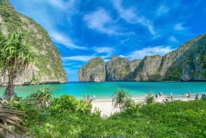 Phi Phi Island Übernachtungspaket 2 Tage, 1 Nacht und Aktivitäten