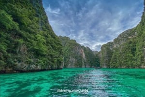 Phi Phi Island Übernachtungspaket 2 Tage, 1 Nacht und Aktivitäten