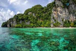 Phi Phi Island Übernachtungspaket 2 Tage, 1 Nacht und Aktivitäten