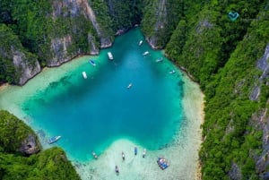 피피섬: 액티비티가 포함된 1박 2일 당일 여행