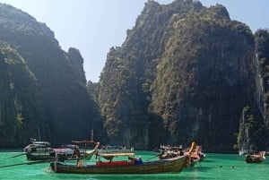 피피섬: 액티비티가 포함된 1박 2일 당일 여행