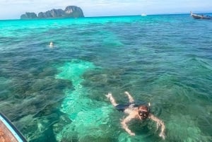 피피섬: 액티비티가 포함된 1박 2일 당일 여행