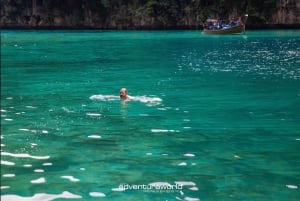 피피섬: 액티비티가 포함된 1박 2일 당일 여행