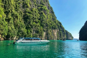 From Phuket Or Khao Lak: Phi Phi Islands Early Bird Tour