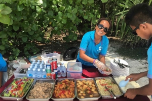 From Phuket Or Khao Lak: Phi Phi Islands Early Bird Tour