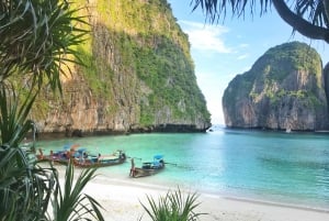 From Phuket Or Khao Lak: Phi Phi Islands Early Bird Tour