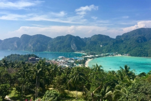 Phi Phi Islands: Early Bird Tour From Phuket and Khao Lak
