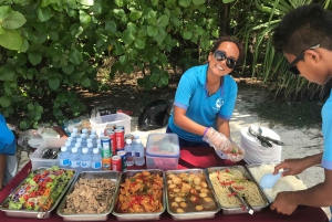 From Phuket Or Khao Lak: Phi Phi Islands Early Bird Tour