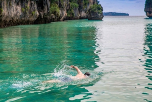 Phi Phi Islands: Private Full-Day Speedboat Tour From Phuket