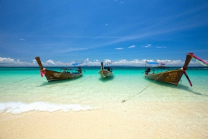 Phi Phi Islands: Private Full-Day Speedboat Tour From Phuket