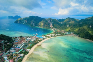 Phi Phi Islands: Private Full-Day Speedboat Tour From Phuket