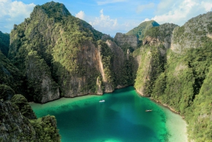 Phi Phi Islands: Private Full-Day Speedboat Tour From Phuket