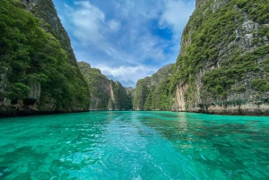 Phi Phi Islands: Private Full-Day Speedboat Tour From Phuket