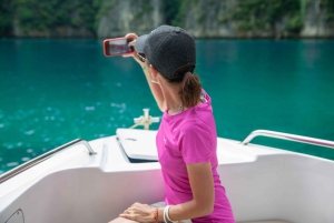 Phi Phi Islands: Private Full-Day Speedboat Tour From Phuket