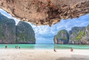 Ilhas Phi Phi, Maya e Khai: Viagem de 1 dia para mergulho com snorkel saindo de Phuket