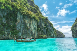 Ilhas Phi Phi, Maya e Khai: Viagem de 1 dia para mergulho com snorkel saindo de Phuket