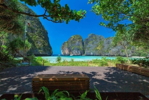 Phi Phi, Maya, Khai Island: Schnorchel-Tagestour ab Phuket