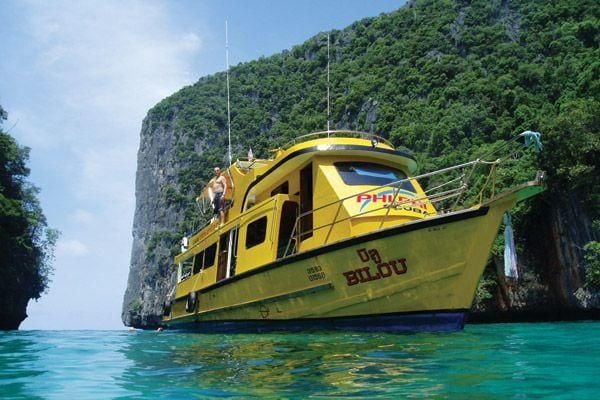 Phi Phi Scuba Diving Center