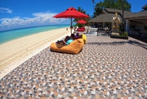 Phuket: 10:00 tur till Phi Phi & Bamboo Island med speedboat