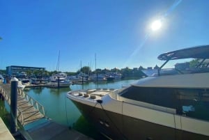 Phuket: 10:00 tur till Phi Phi & Bamboo Island med speedboat