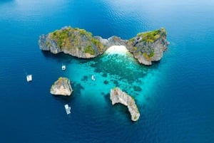 Phuket: 2 Days 1 Night to Lanta, Kradan, Rok and Haa Island.