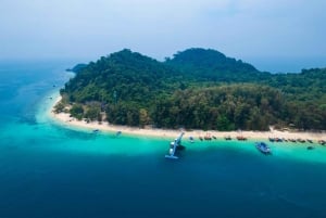 Phuket: 2 Days 1 Night to Lanta, Kradan, Rok and Haa Island.